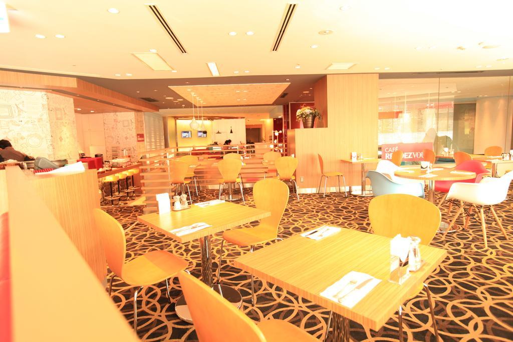 Hotel Ibis Tokyo Shinjuku Exterior foto
